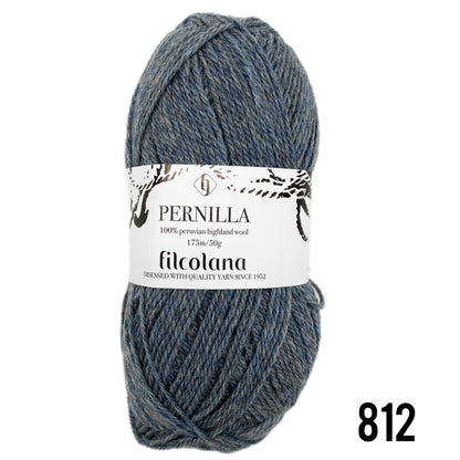 Pernilla - Filcolana |  100 % Schurwolle | 175 m 50 gr