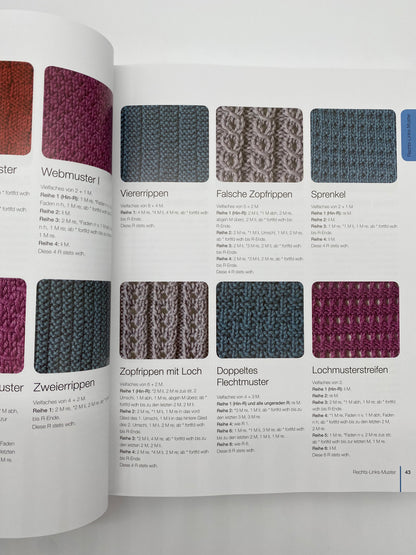 Alle Maschen auf einen Blick bietet dieses unverzichtbare Grundlagenbuch für Strickanfänger(innen) und Fortgeschrittene. Vorangestellt werden hierbei grund-sätzliche Informationen wie die Wahl des richtigen Garns oder aber das Lesen von Strickanleitungen, bevor es tatkräftig ans Werk geht: Unter den vorgestellten 750 Mustern sind sowohl ganz einfache Str