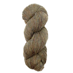 Dundaga "wie Tweed" 6/1,  Farbe 18 - 100%  Schafwolle, “Eco - friendly” Wolle