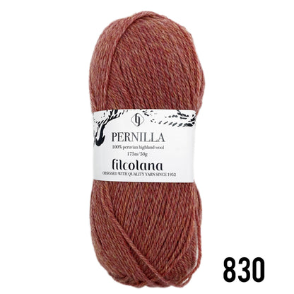 Pernilla - Filcolana |  100 % Schurwolle | 175 m 50 gr