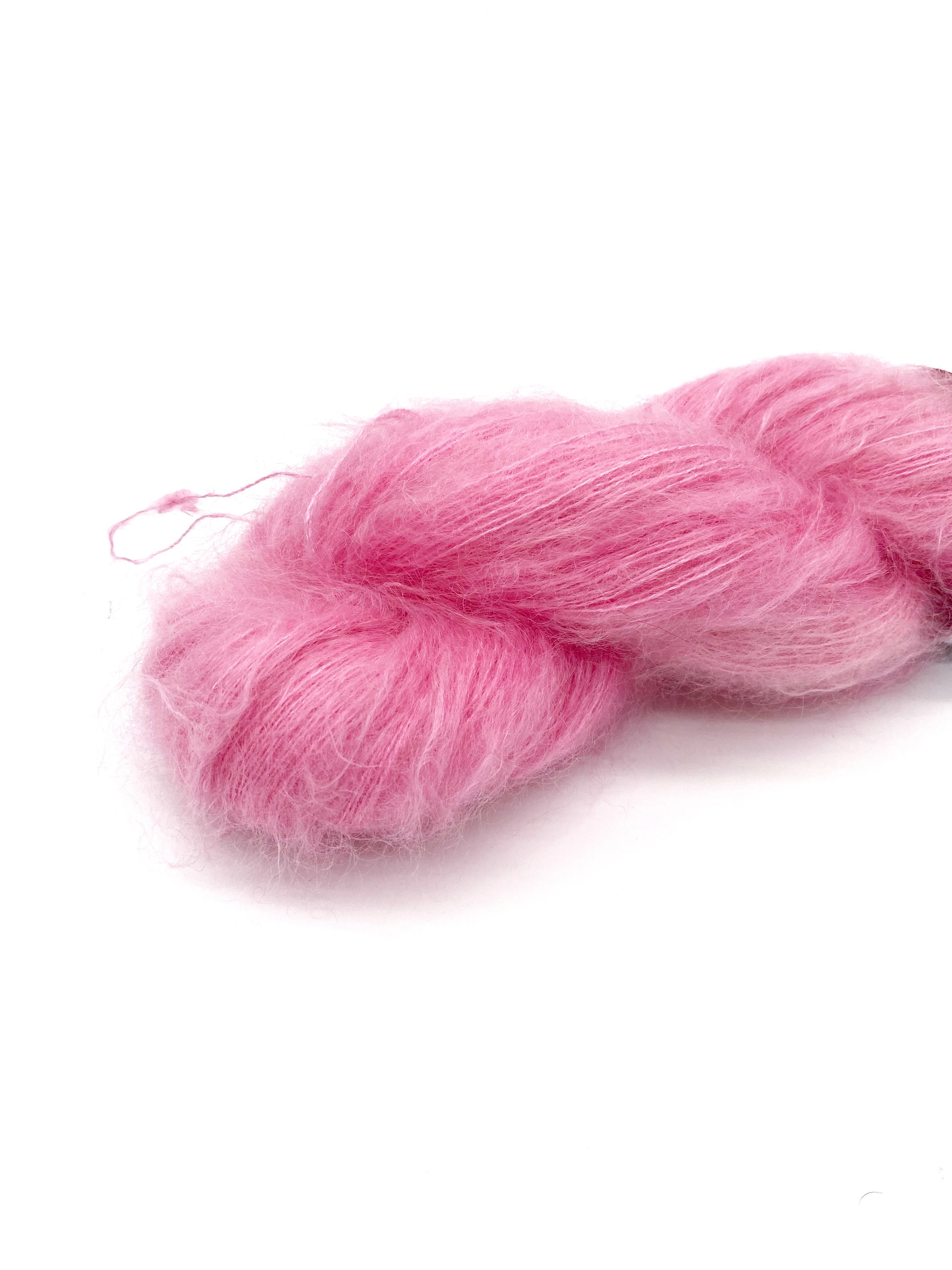 günstig shoppen	Impero Mohair Farbe 3/04 - handgefärbte Wolle l 420 m /50 gr l 75% Superkid Mohair, 25% Mulberry Seide