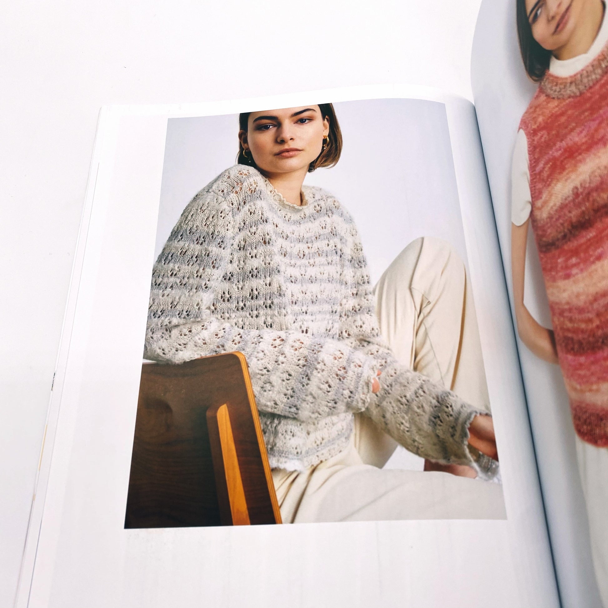 Wolle kaufen Hamburg Innenstadt	FILATI JOURNAL NO. 61  - Lana Grossa  FRÜHJAHR/SOMMER 2025