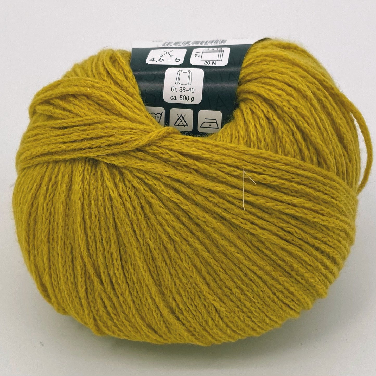 Alta Moda Cotolana - Lana Grossa l 50 gr / 150 m l 45 % Schurwolle (Merino superwash)), 45 % Baumwolle (Pima),  10 % Polyamid