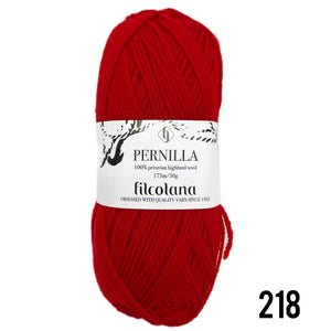 Pernilla - Filcolana |  100 % Schurwolle | 175 m 50 gr