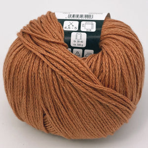 Alta Moda Cotolana - Lana Grossa l 50 gr / 150 m l 45 % Schurwolle (Merino superwash)), 45 % Baumwolle (Pima),  10 % Polyamid