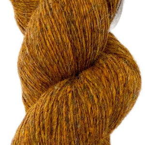 Dundaga "wie Tweed" 6/1,  Farbe 26 - 100% Schafwolle, “Eco - friendly” Wolle