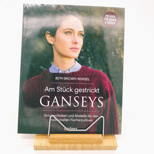 Am Stück gestrickt: Ganseys - Beth Brown-Reinsel Buch kaufen