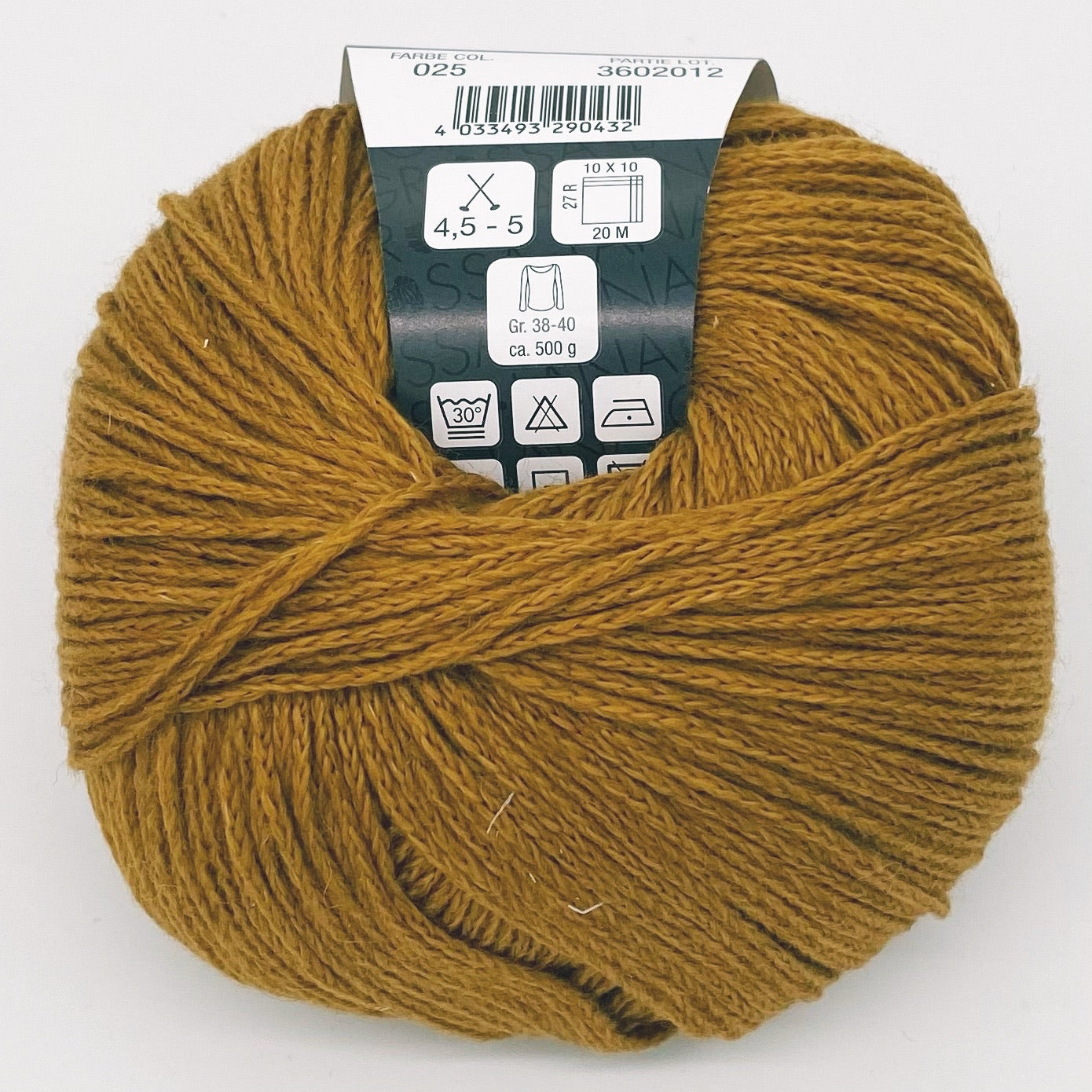 Alta Moda Cotolana - Lana Grossa l 50 gr / 150 m l 45 % Schurwolle (Merino superwash)), 45 % Baumwolle (Pima),  10 % Polyamid