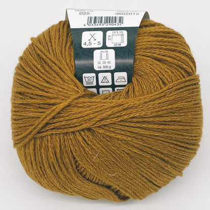 Alta Moda Cotolana - Lana Grossa l 50 gr / 150 m l 45 % Schurwolle (Merino superwash)), 45 % Baumwolle (Pima),  10 % Polyamid