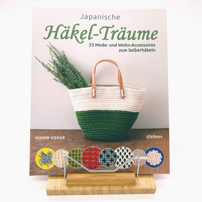  Japanisch häkeln leicht gemacht: So kreieren Sie tolle Mode- und Wohn-Accessoires!