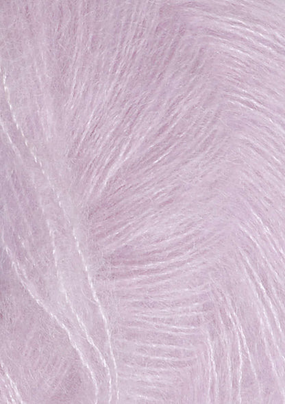 Silk Mohair - Sandnes Yarn l 50g / approx. 280ml 60% Mohair, 25% Silk, 15% Virgin Wool