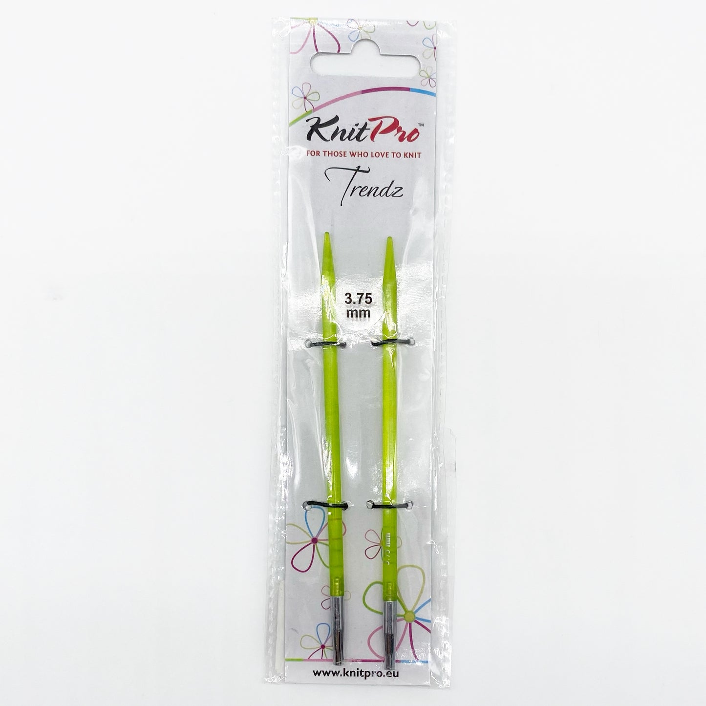 3,75 mm Trendz- austauschbare Rundstricknadeln
