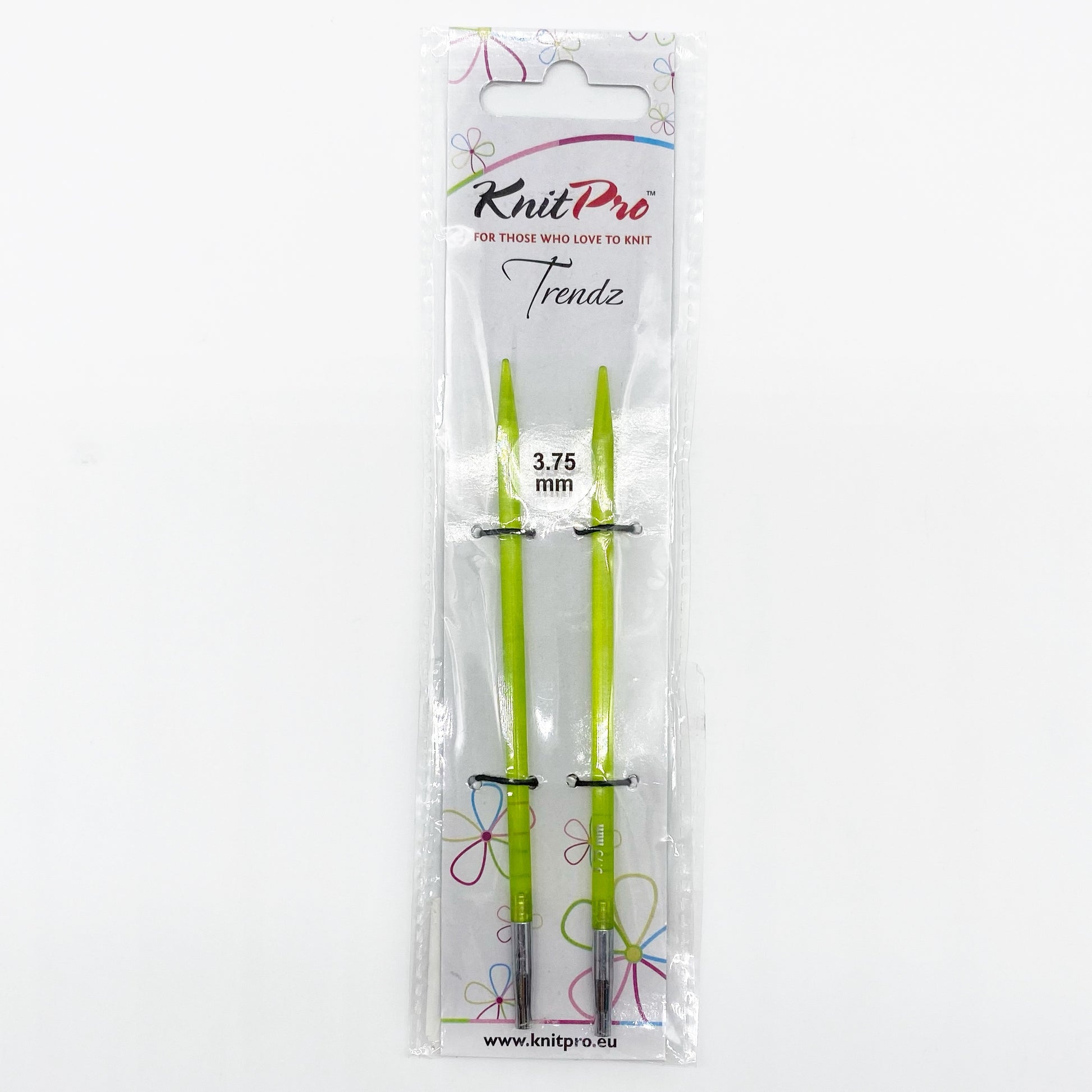 3,75 mm Trendz- austauschbare Rundstricknadeln