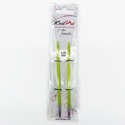 3,75 mm Trendz- austauschbare Rundstricknadeln