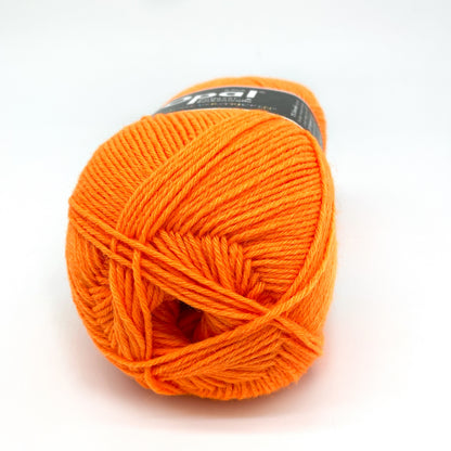 Opal Uni 6-fach NEON - Opal l 150 gr / 420 m l 75% Schurwolle (superwash) / 25% Polyamid
