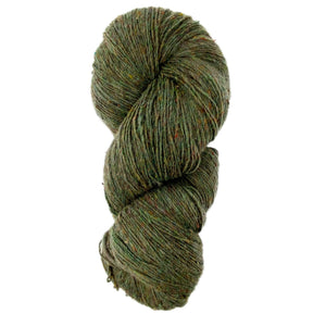 Dundaga "wie Tweed" 6/1,  Farbe 28 - 100%  Schafwolle, “Eco - friendly” Wolle