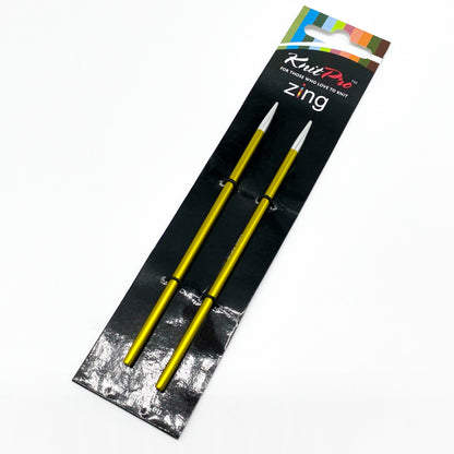 ZING- interchangeable needle tips