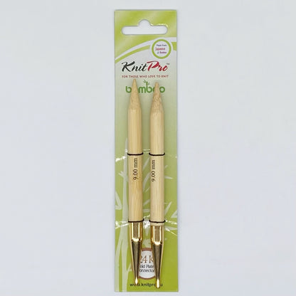 BAMBOO - interchangeable circular knitting needles