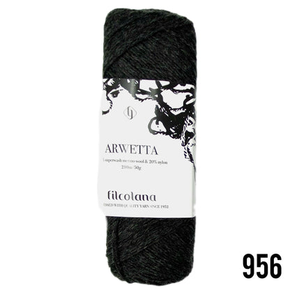 Arwetta - Filcolana | 80% superwash virgin wool Merino), 20% nylon | 210 m 50 gr