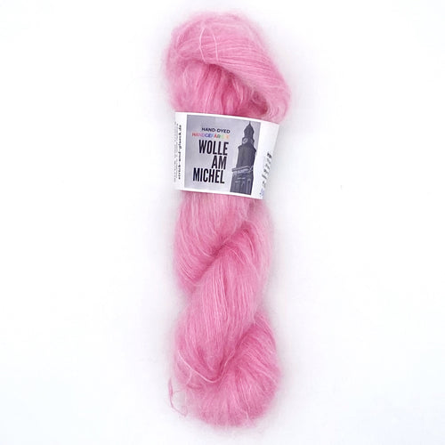 güstig kaufen	Impero Mohair Farbe 3/04 - handgefärbte Wolle l 420 m /50 gr l 75% Superkid Mohair, 25% Mulberry Seide