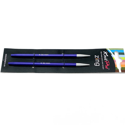 ZING- interchangeable needle tips