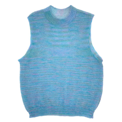 Pullunder Mohair mit Seide