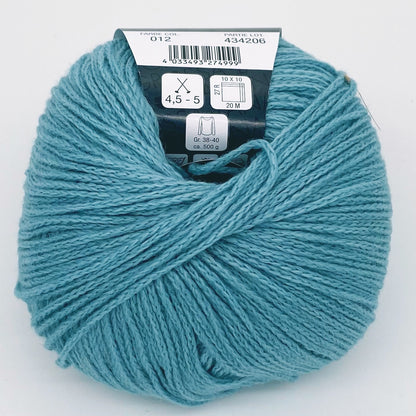 Alta Moda Cotolana - Lana Grossa l 50 gr / 150 m l 45 % Schurwolle (Merino superwash)), 45 % Baumwolle (Pima),  10 % Polyamid