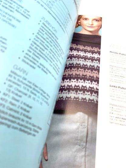 Cat Knits 🐈‍⬛ 16 schmusewollige Strickprojekte mit Katzenmotiven - Marna Gilligan Strickbuch kaufen und Stricken lernen