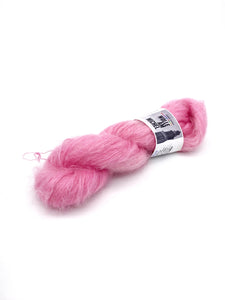 handgefärbte Wolle	Impero Mohair Farbe 3/04 - handgefärbte Wolle l 420 m /50 gr l 75% Superkid Mohair, 25% Mulberry Seide