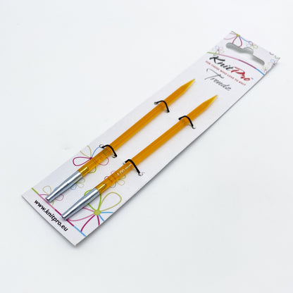 4 mm Trendz- austauschbare Rundstricknadeln