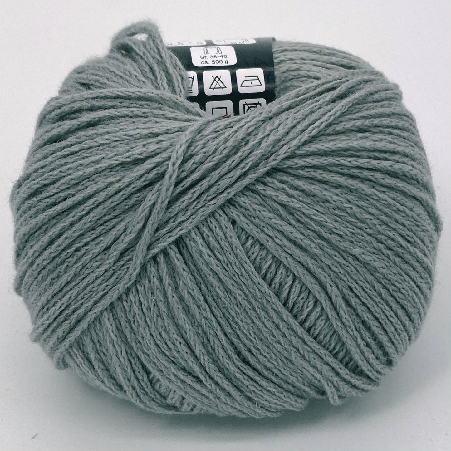 Alta Moda Cotolana - Lana Grossa l 50 gr / 150 m l 45 % Schurwolle (Merino superwash)), 45 % Baumwolle (Pima),  10 % Polyamid