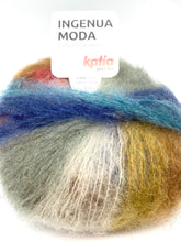Laden Sie das Bild in den Galerie-Viewer, Wolle in Hamburg  kaufen Ingenua Moda - Katia l 140m / 50g l 78% Mohair 13% Polyamid  9% Wolle