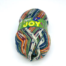 Laden Sie das Bild in den Galerie-Viewer, Hamburg Wolle kaufen	Joy - Opal l 100 gr / 425 m l 75% Schurwolle (superwash) / 25% Polyamid