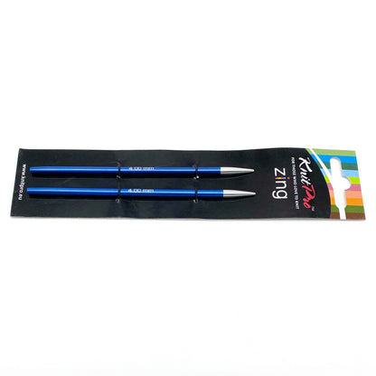 ZING- interchangeable needle tips