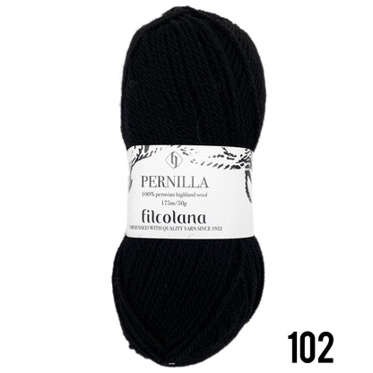 Pernilla - Filcolana |  100 % Schurwolle | 175 m 50 gr