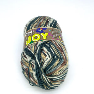 Wolle in Hamburg kaufen	Joy - Opal l 100 gr / 425 m l 75% Schurwolle (superwash) / 25% Polyamid