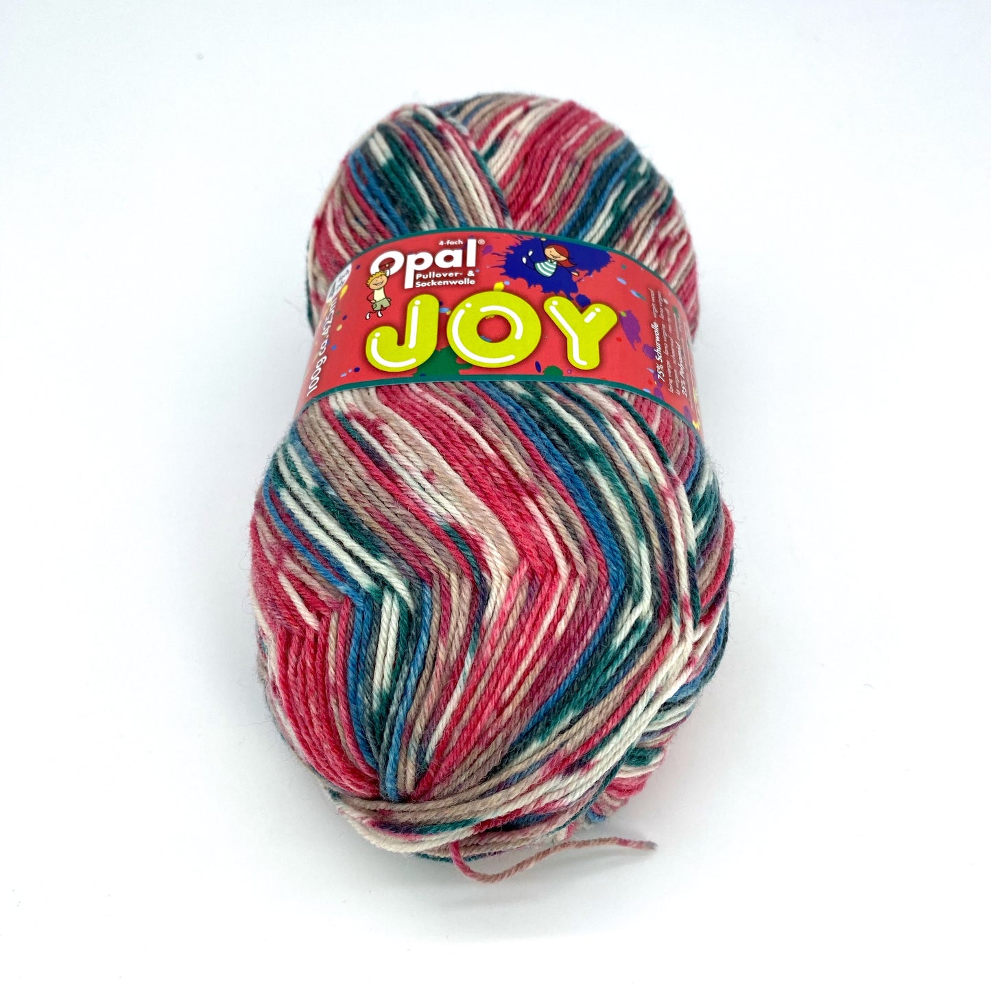 günstig shoppen	Joy - Opal l 100 gr / 425 m l 75% Schurwolle (superwash) / 25% Polyamid