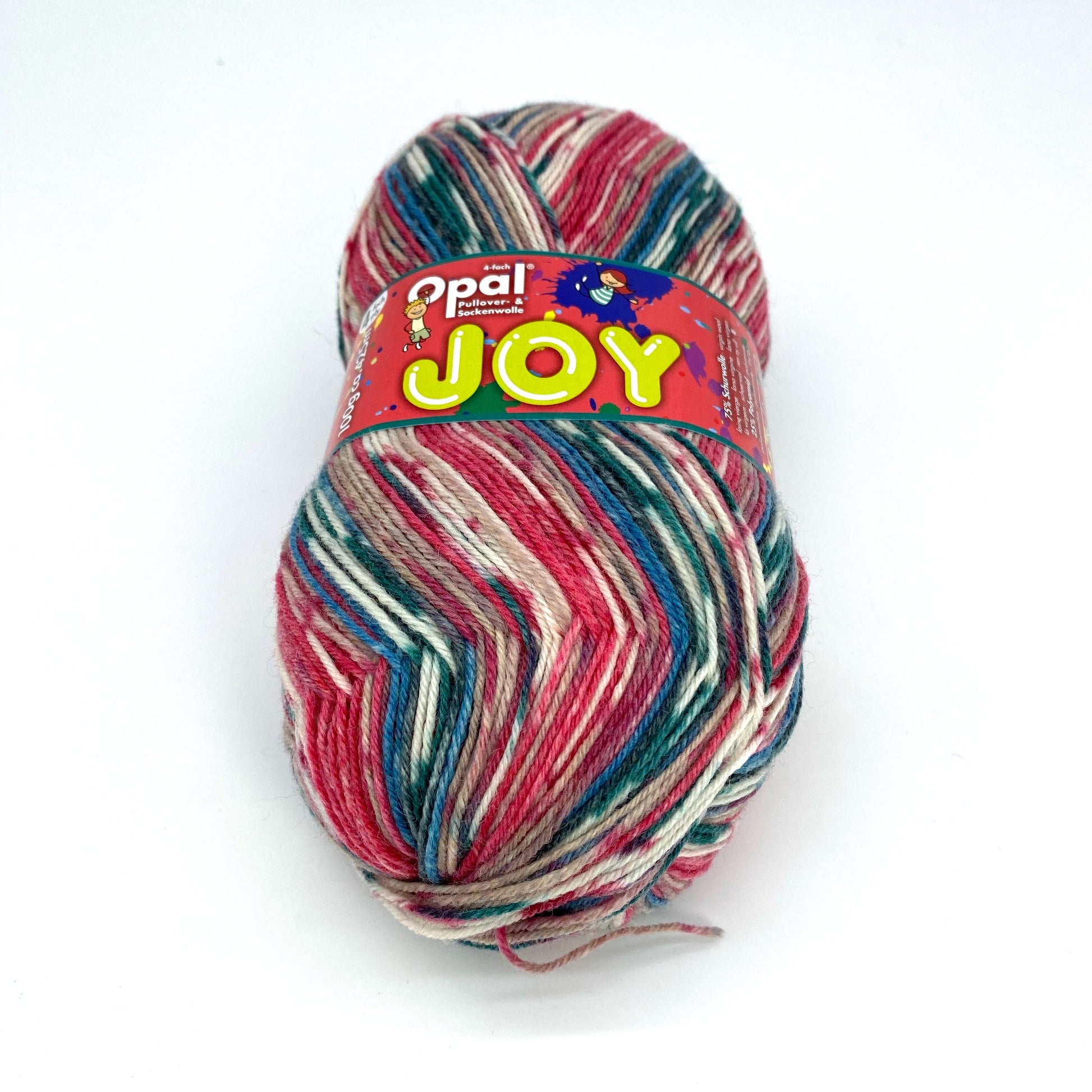 günstig shoppen	Joy - Opal l 100 gr / 425 m l 75% Schurwolle (superwash) / 25% Polyamid