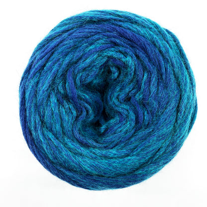 EMI SOFT Uni&Print  von Schulana -  65% Baumwolle, 35% Schurwolle,  150 g = ca. 285 m