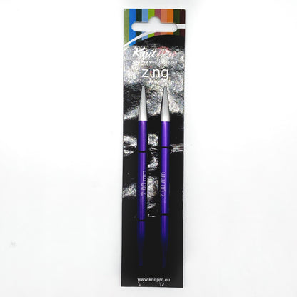 ZING- interchangeable needle tips