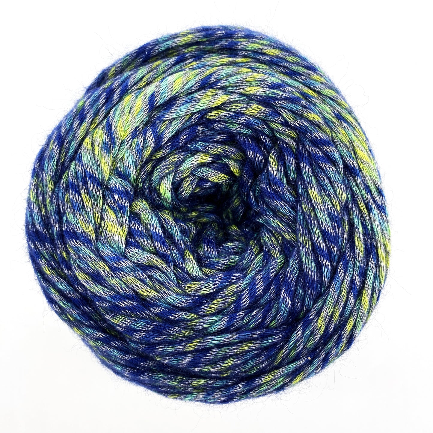 EMI SOFT Uni&Print  von Schulana -  65% Baumwolle, 35% Schurwolle,  150 g = ca. 285 m