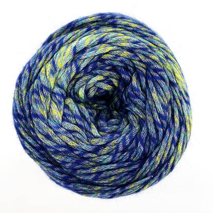 EMI SOFT Uni&Print  von Schulana -  65% Baumwolle, 35% Schurwolle,  150 g = ca. 285 m