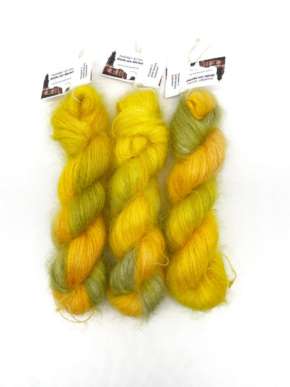 Mokosch Fr. 1/30.08 - hand-dyed