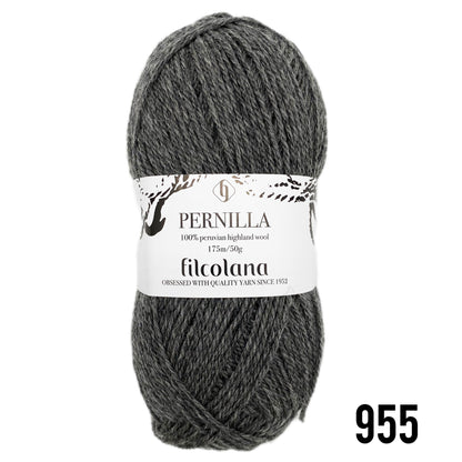 Pernilla - Filcolana |  100 % Schurwolle | 175 m 50 gr