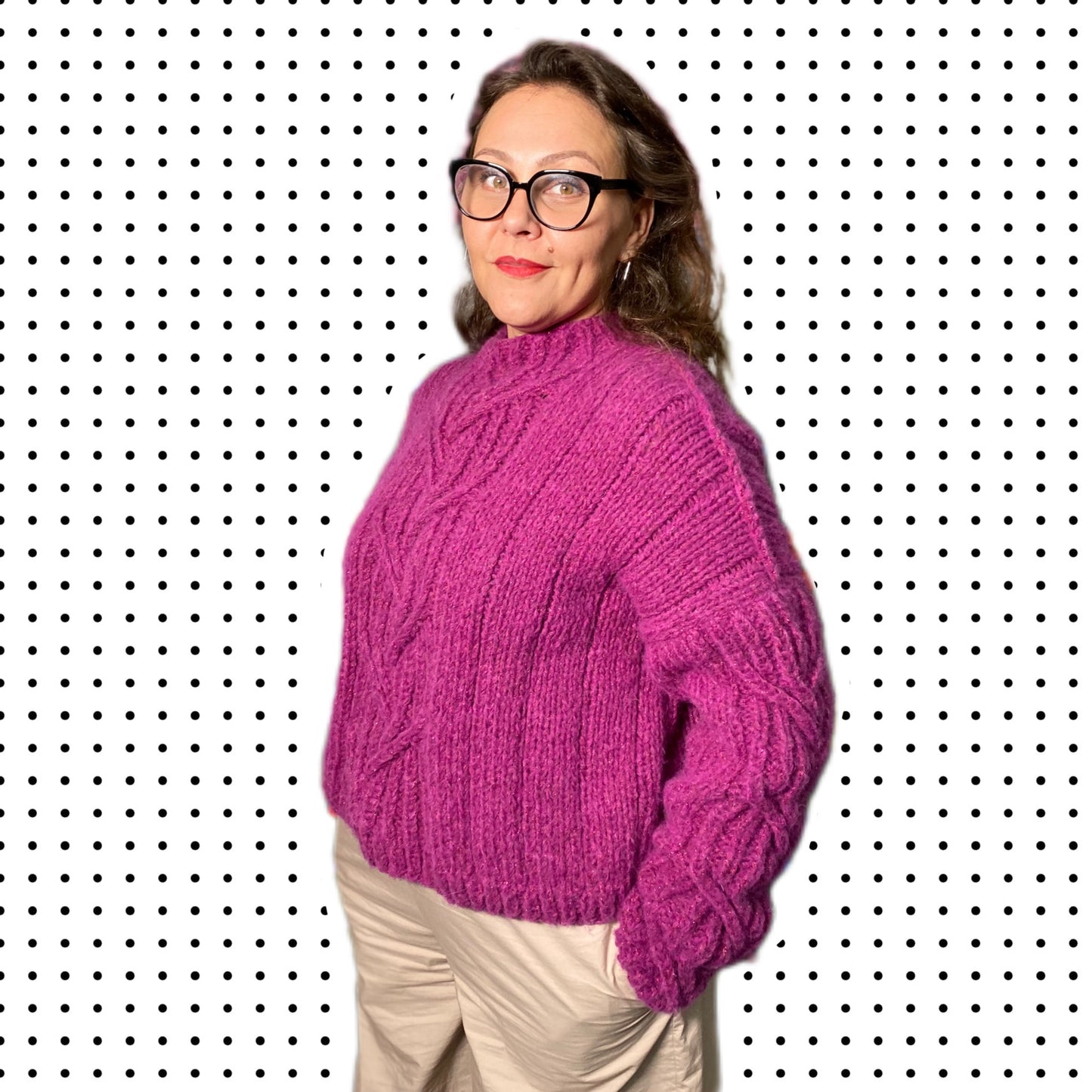 günstig shoppen	Wollpaket - "Luxair" Pullover" zum selber machen