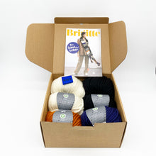 Laden Sie das Bild in den Galerie-Viewer, Ein Schal für das Leben 2021 - Lana Grossa Brigitte Charity-Paket