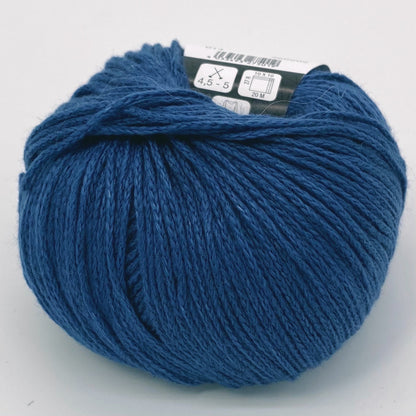 Alta Moda Cotolana - Lana Grossa l 50 gr / 150 m l 45 % Schurwolle (Merino superwash)), 45 % Baumwolle (Pima),  10 % Polyamid