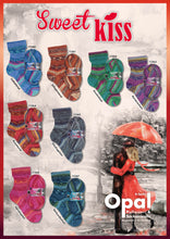 Laden Sie das Bild in den Galerie-Viewer, Sweet Kiss Kollektion 4-fach Sockenwolle Opal kaufen