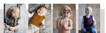 Laden Sie das Bild in den Galerie-Viewer, Skandinavisch Häkeln für die Kleinsten - Charlotte Kofoed Westh